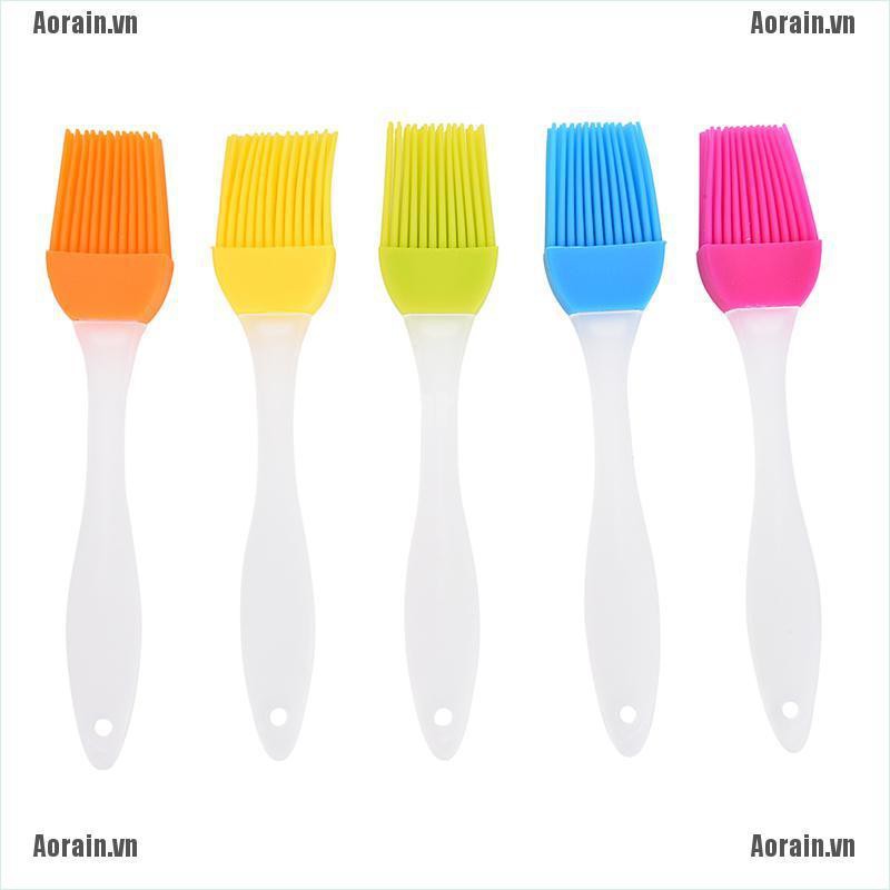 Cọ Quét Dầu Nướng BBQ Bằng Silicone