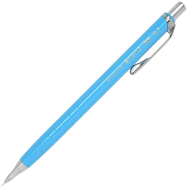 [RẺ NHẤT] BÚT CHÌ KIM TỰ ĐỘNG CAO CẤP PENTEL ORENZ 0.2 MM / RUỘT CHÌ 0.2 MM (CHỌN MÀU)