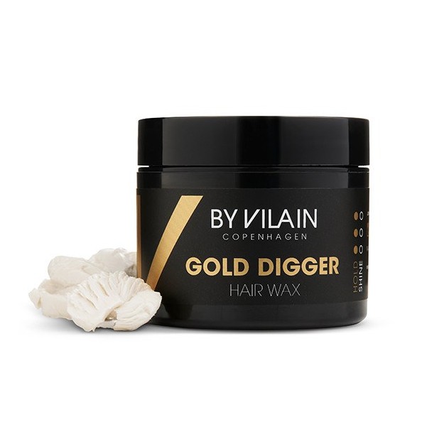 [HÀ NỘI] Sáp Vuốt Tóc By Vilain Gold Digger , Silver Fox , Dynamite Clay , Sidekick