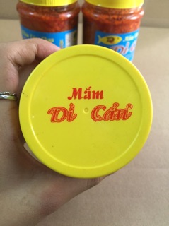 Mắm tôm chua Dì Cẩn hũ 500g