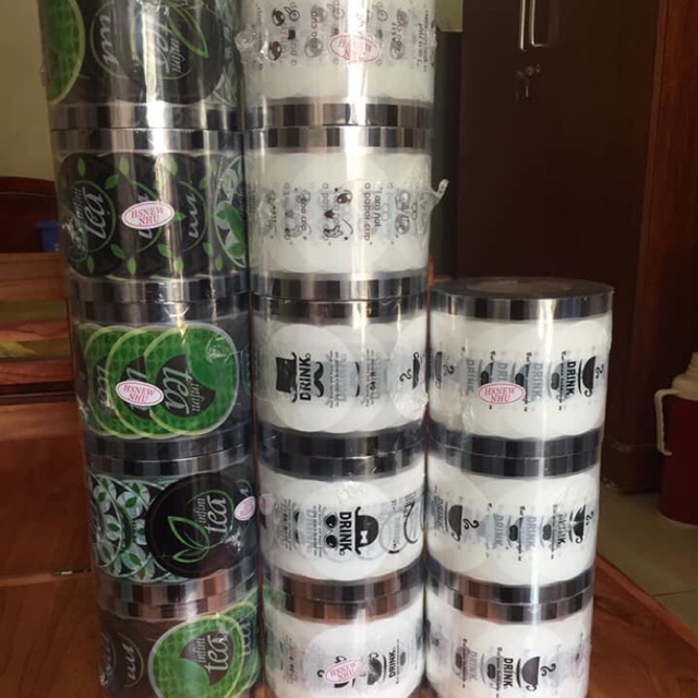 Màng dập miệng cốc