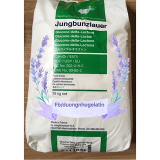 Đường nho Pháp - Bộ Y tế kiểm định bịch 500g