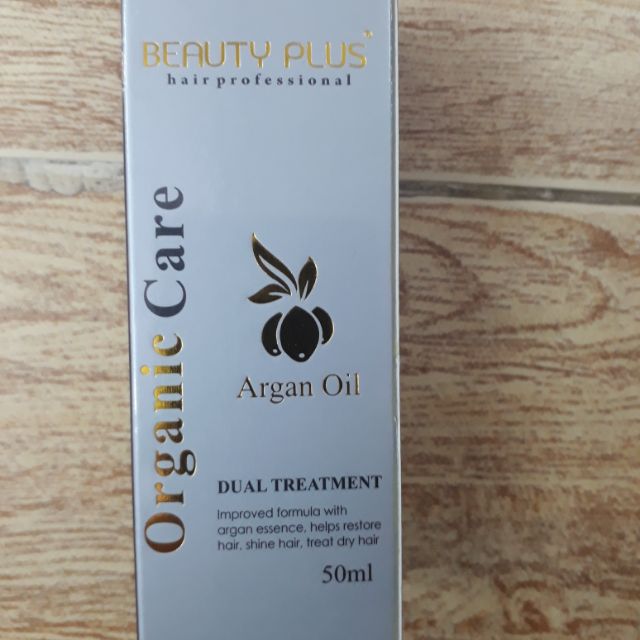 Organic care beauty plus