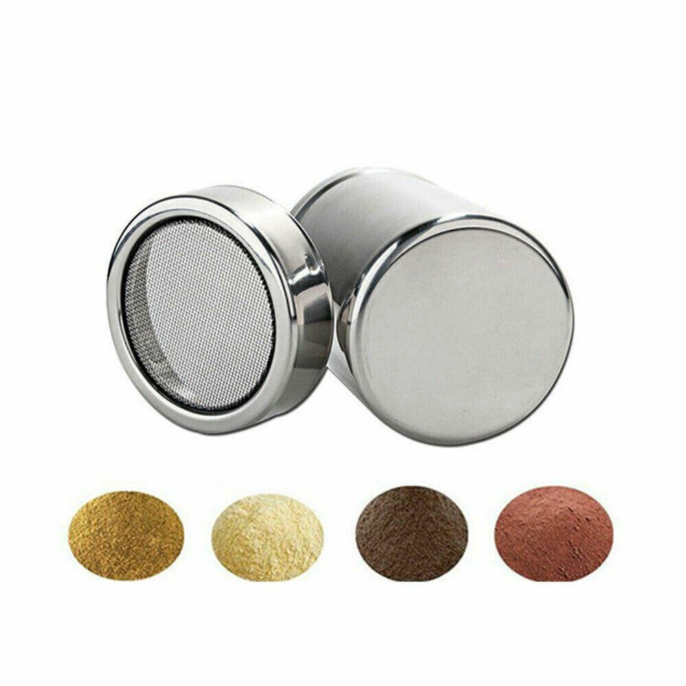 ROSE Bình Lắc Cà Phê Ca Cao / Đường Bằng Thép Không Gỉ