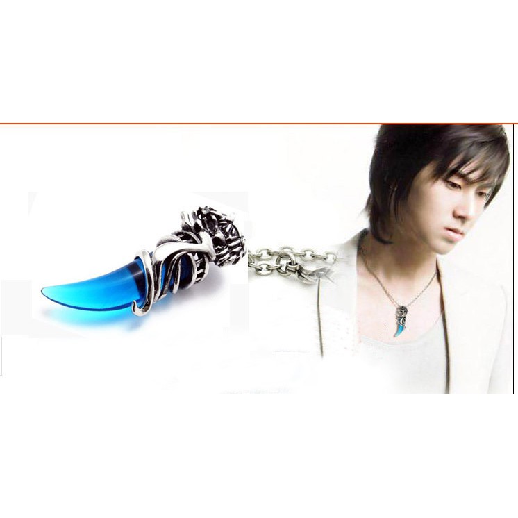 Vòng đeo cổ nam- nữ chó sói độc, lạ đẹp nhiều mẫu khác nhau