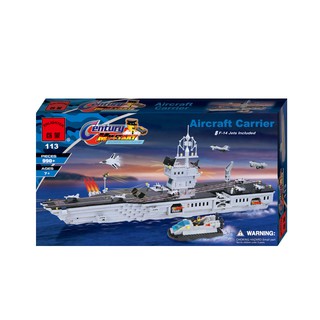 Lego tàu sân bay - Enlighten 113