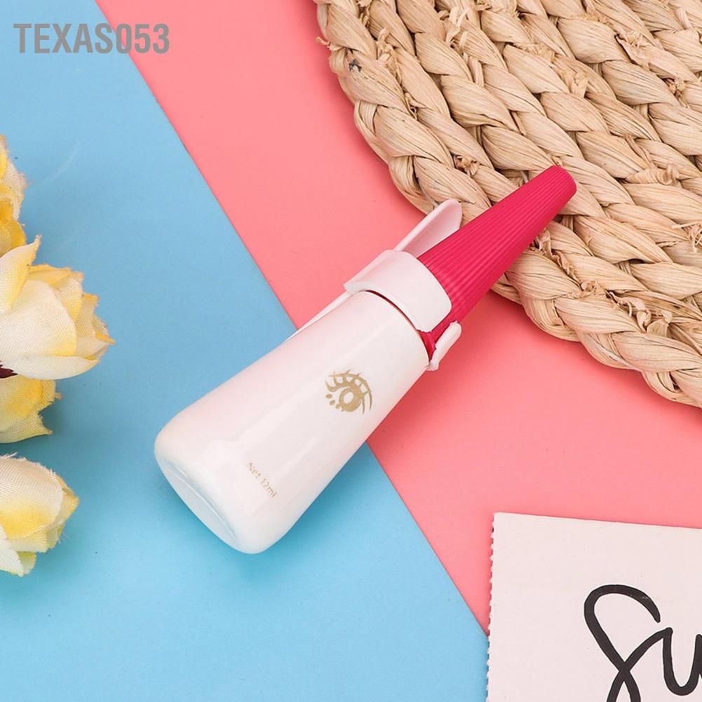 [Hàng mới về] Keo nối mi giả có thể dùng làm keo kích hai mí không gây kích ứng 12ml