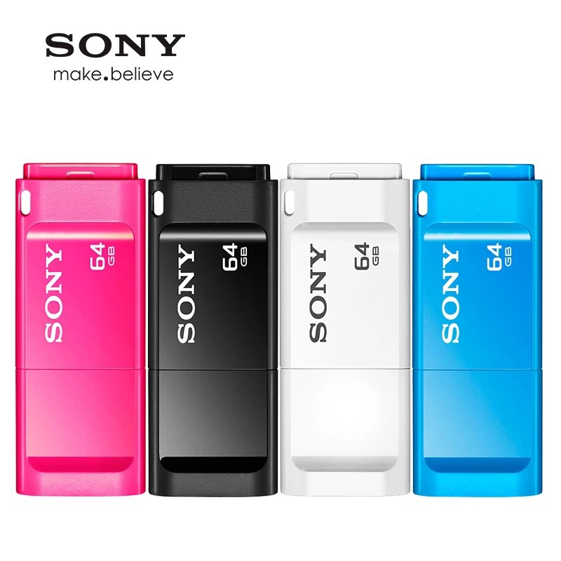 Usb Dung Lượng 16GB 32GB 64GB Hiệu Sony