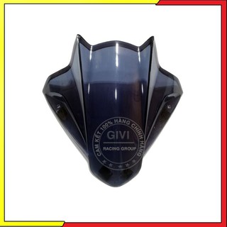 Ốp đầu xe exciter siêu ngầu mẫu sói ex135