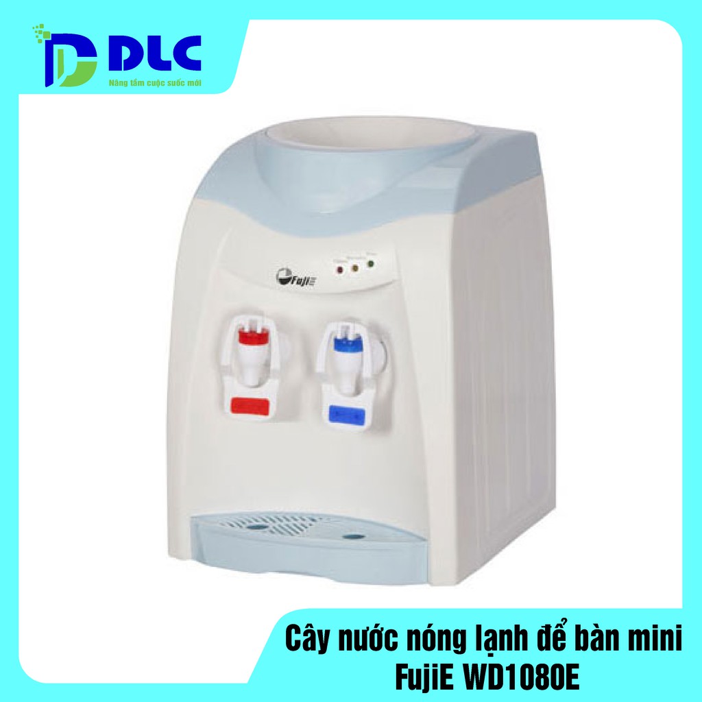 Cây nước nóng lạnh để bàn mini FujiE WD1080E