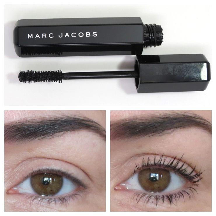 MASCARA CHẢI MI MARC JACOBS VELVET NOIR MAJOR VOLUME MASCARA UNBOX