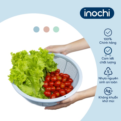 Rổ tròn Inochi - Yoko 30 cm