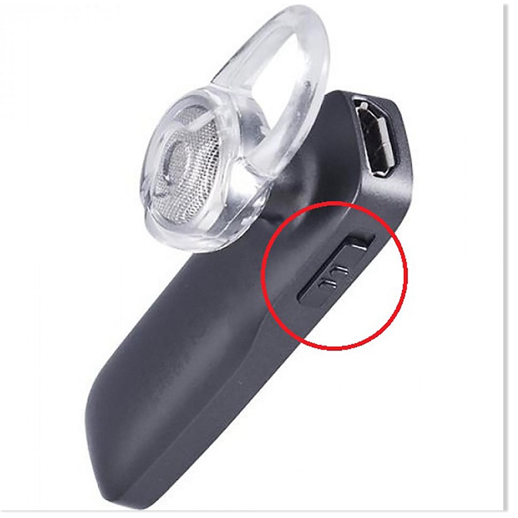 Tai nghe bluetooth headset âm thanh chuẩn stereo sống động