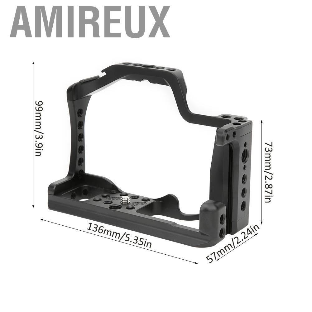 Khung Kim Loại Cao Cấp Dành Cho Máy Ảnh Canon Eos M50 / M5