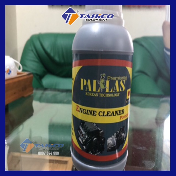 Tẩy rửa may 500ml Pallas - Tahico