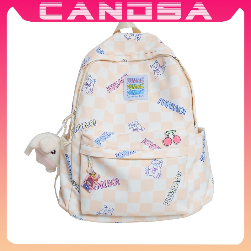 Balo đi học đi du lịch thời trang giá rẻ cá tính dễ thương BL4