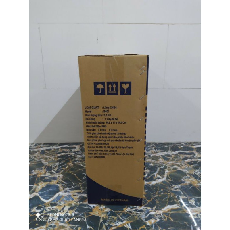 Quạt cây công nghiệp lỡ điện cơ 5 cánh | BigBuy360 - bigbuy360.vn