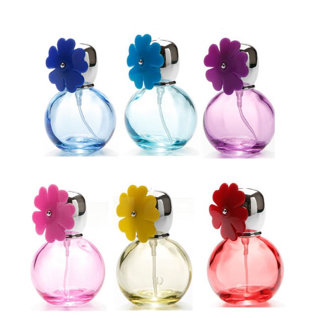 CHAI CHIẾT NƯỚC HOA thuỷ tinh xịt phun sương có hướng dẫn cách chiết nước hoa, Sỉ và Lẻ - Mã 160 dung tích 30ml