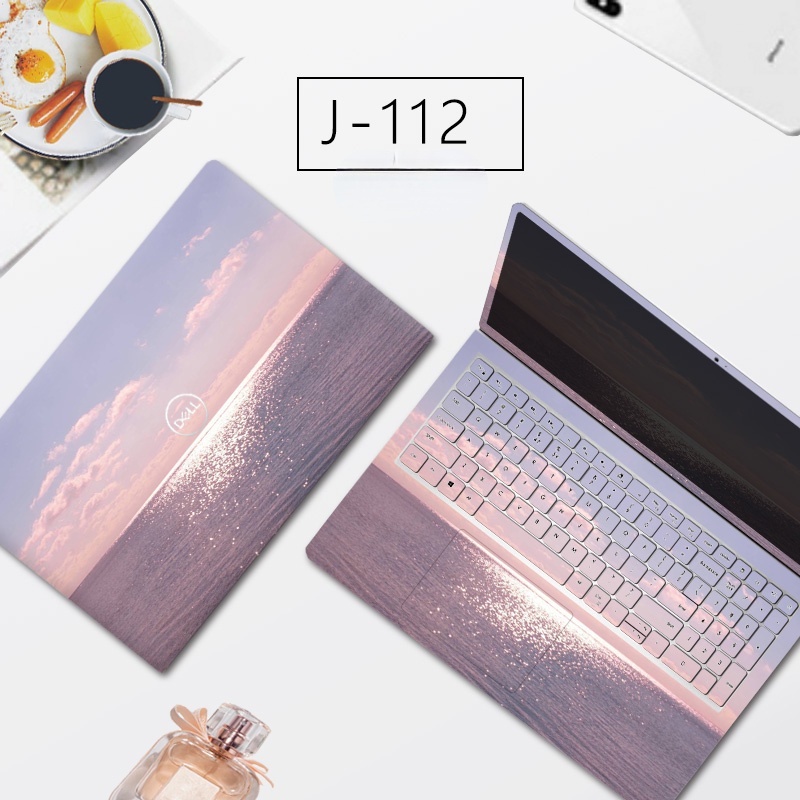 Miếng Dán PVC Ba Mặt Bảo Vệ Cho Laptop HP EliteBook 840 G1 G2 G3 G4 G5 14 inch