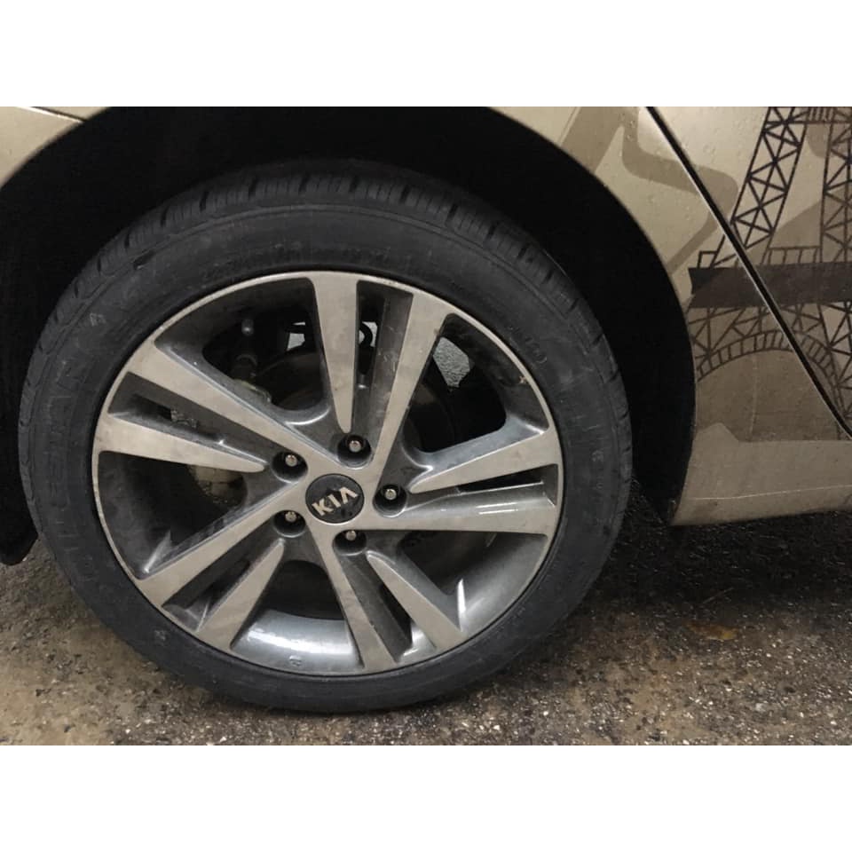 LỐP  XE ÔTÔ 225/45R17 91V MILESTAR - Lắp xe Kia Cerato, Kia K3, Huyndai Elentra