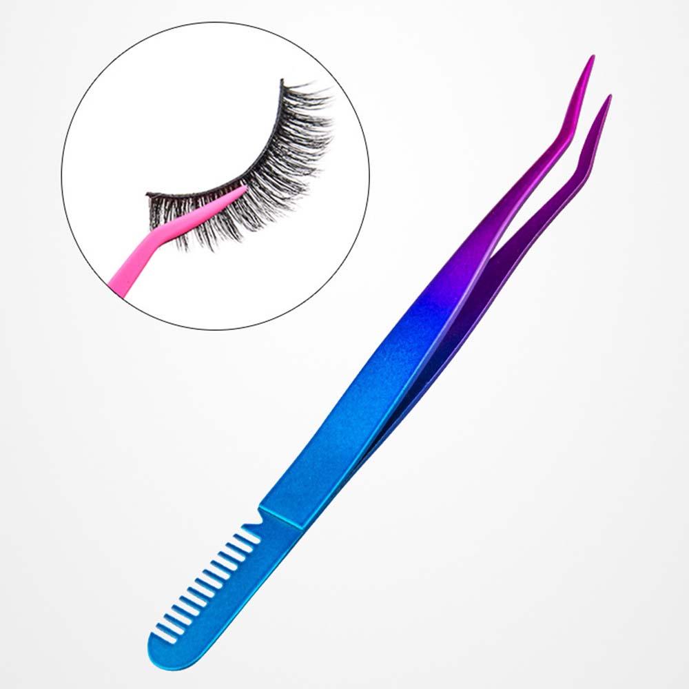 OCEANMAP Nhíp Nhổ Lông Mi Chuyên Nghiệp Cho Nữ