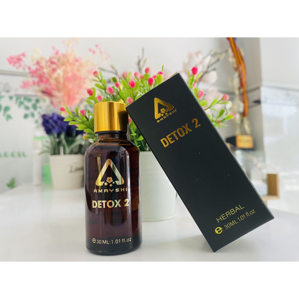 Tinh Chất Phân Giải Nám AMAYSHI Herbal