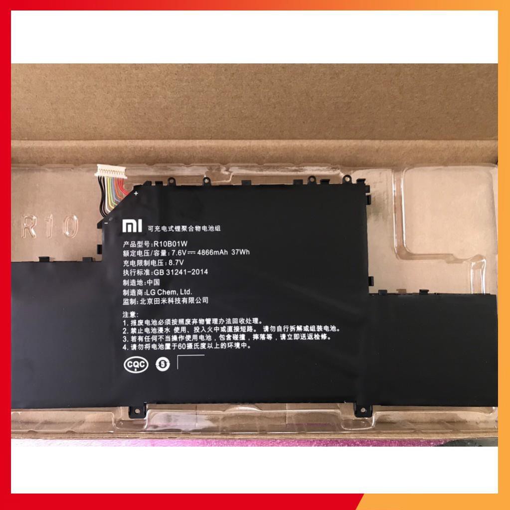 💖💖 Pin 37Wh Xiaomi 12.5 inch R10B01W Battery