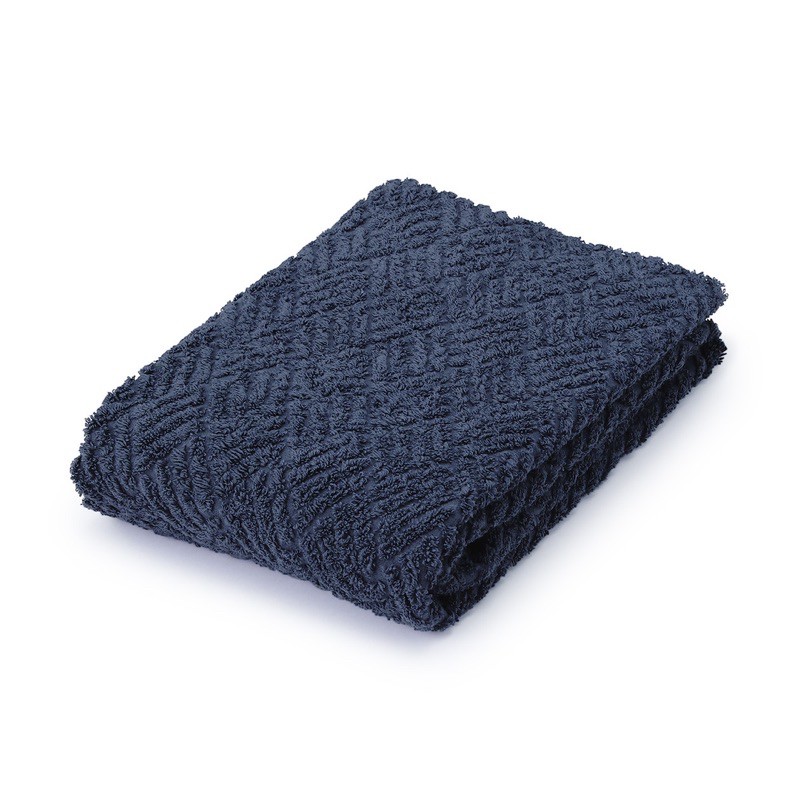 Khăn tắm Muji dệt Jacquad xuất dư