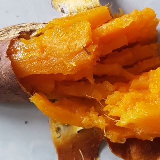 Comboo 2kg khoai lang mật Đà Lạt