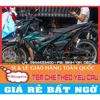 Tem rời raider crom