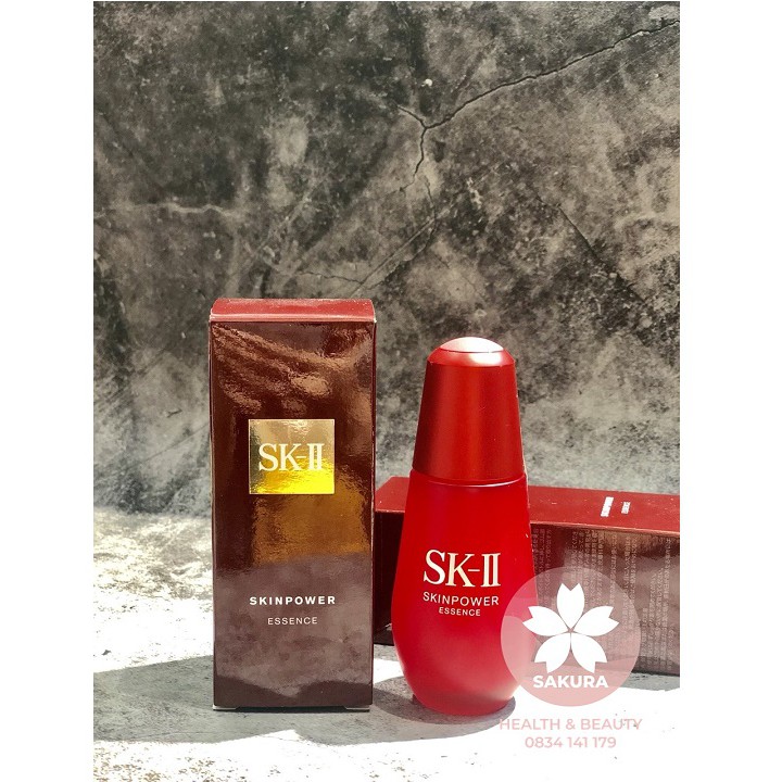 [CHÍNH HÃNG] Serum chống lão hóa SKII Skin Power Essence (50ml)