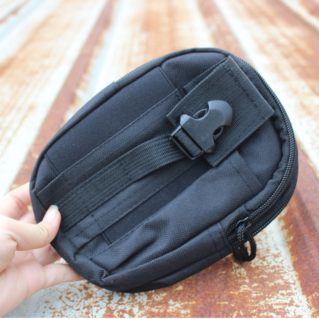 Túi Đeo Hông Thể Thao Du Lịch, Chiến Thuật - Túi Đeo Điện Thoại Bên Hông Loại Nhỏ | BigBuy360 - bigbuy360.vn