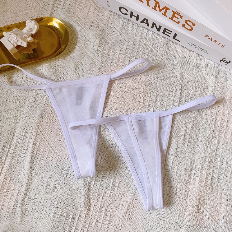 Che tên sản phẩm - Ck086 quần lọt khe lưới trơn màu - quần lót nữ - CAMLUU99
