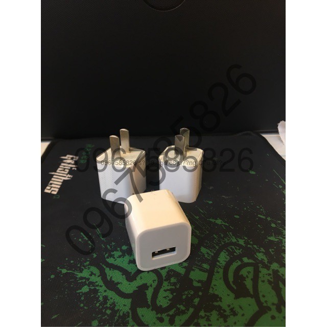 Củ sạc iphone loại đẹp