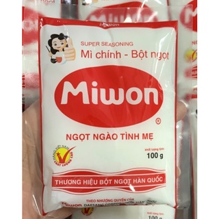 Mì chính - bột ngọt miwon 100g