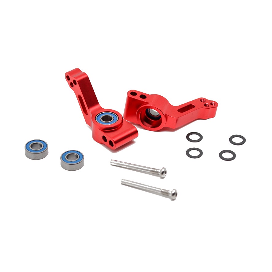 Đế Kim Loại Hấp Thụ Sốc Nâng Cấp 2WD Cho Xe Điều Khiển Từ Xa Traxxas Slash 1 / 10