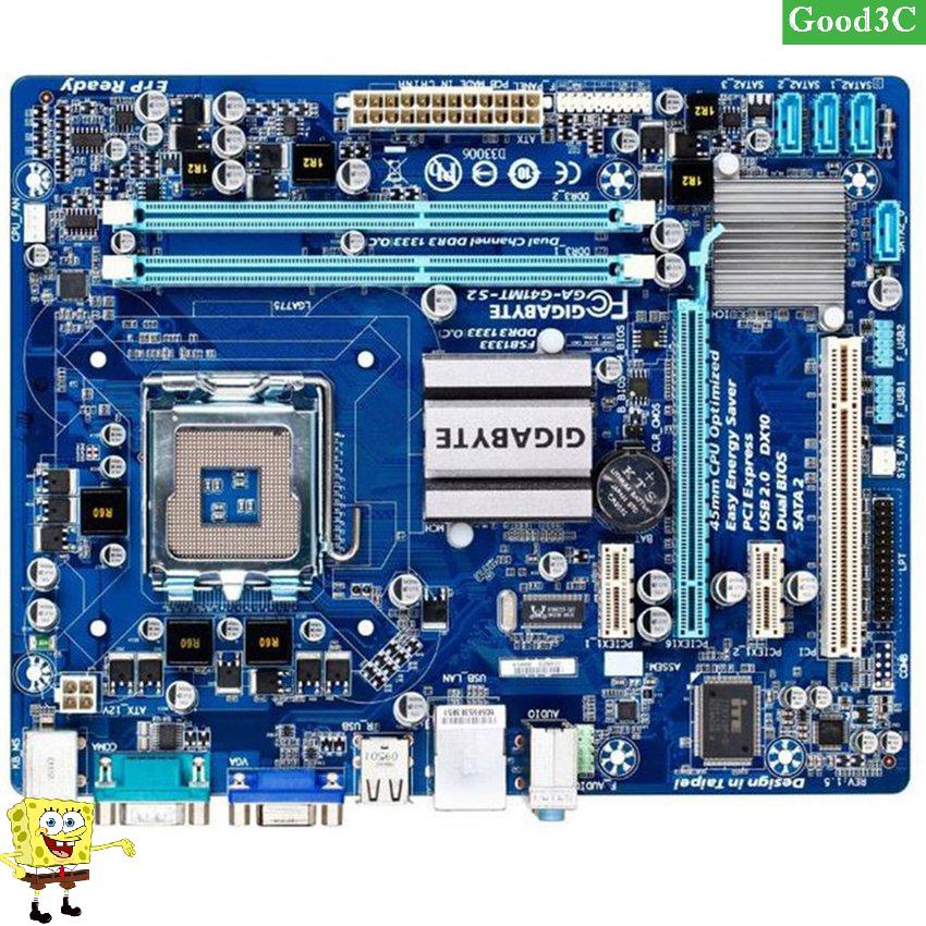 Bảng mạch chính G41MT-S2 S2PT G41 G41MT-D3 D3P ES2L G41 chuyên dụng