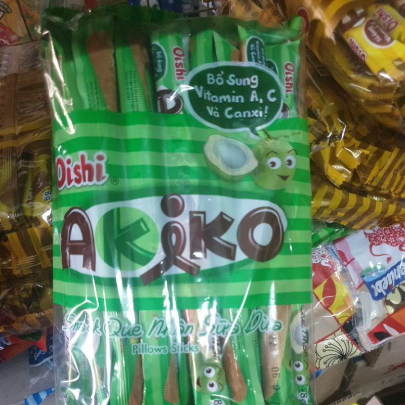 Snack que Akiko