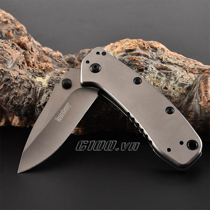 Dao phượt cao cấp Kershaw
