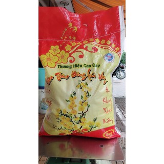 Gạo đặc sản Bông Lúa Vàng bịch 5kg
