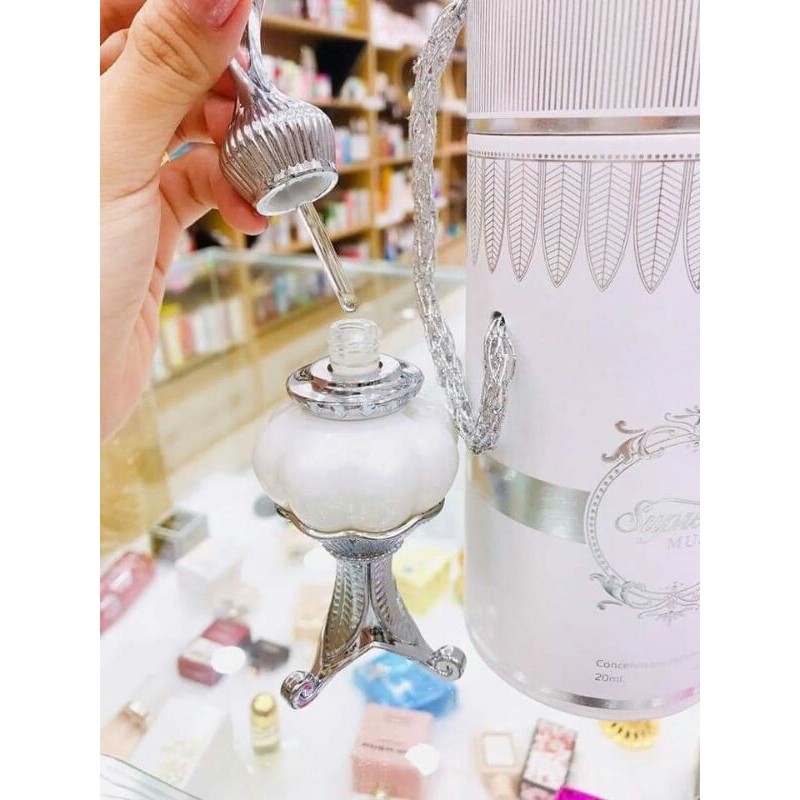 Ting dầu nước hoa dubai Supper musk