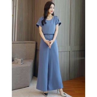 ( Big size )Bộ đồ quần ống rộng
