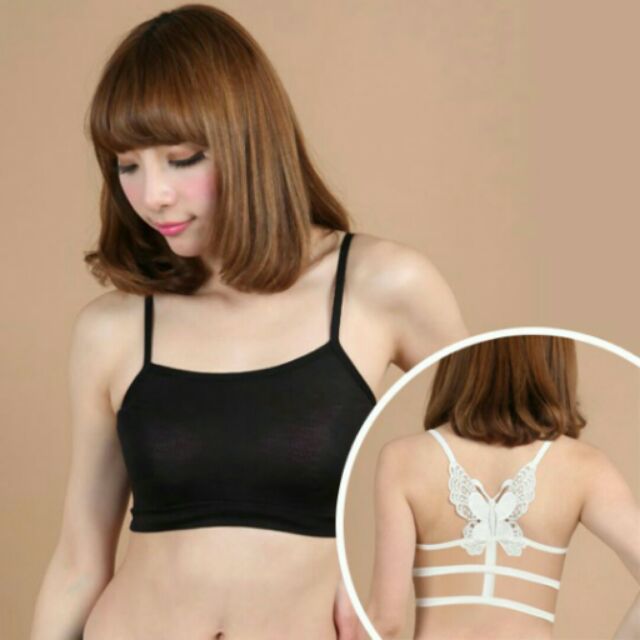 Bra cánh bướm