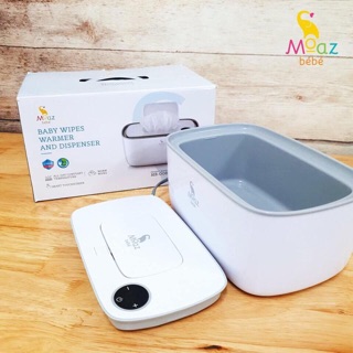 Máy Làm Ấm Khăn Moaz Bebe Mb008