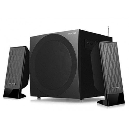 LOA VI TÍNH MICROLAB M300U (2.1 Thẻ Nhớ, USB) Chính Hãng BH 1 Năm