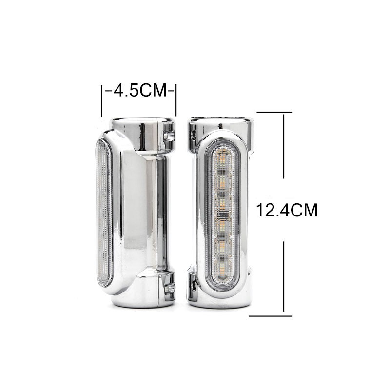 Đèn Led Tín Hiệu Cho Xe Mô Tô Harley Davidson Touring