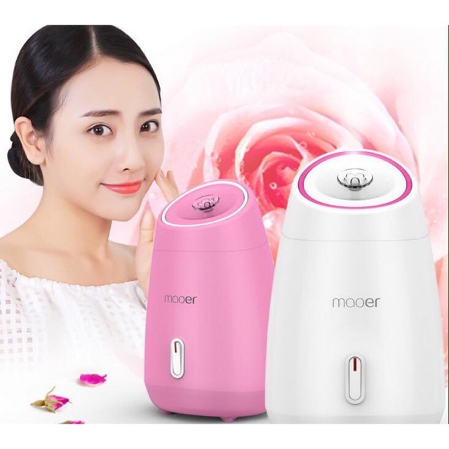 Máy xông mặt trái cây