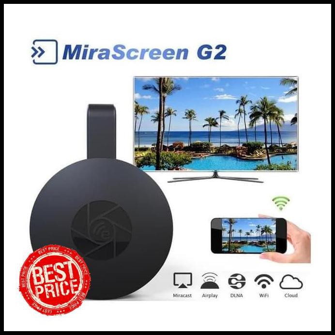 Thiết Bị Kết Nối Wifi Chromecast G2F Google