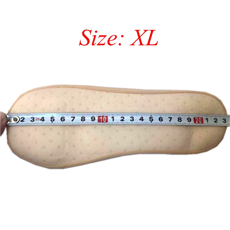 Miếng Lót Giày 3D Co Giãn Thoáng Khí Khử Mùi Cho Nữ