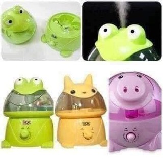 PHUN SƯƠNG HÌNH THÚ SIÊU YÊU MAGIC HOME - TẠO ẨM, LÀM MÁT LỌC KHÔNG KHÍ, BẢO VỆ SỨC KHỎE mh 295
